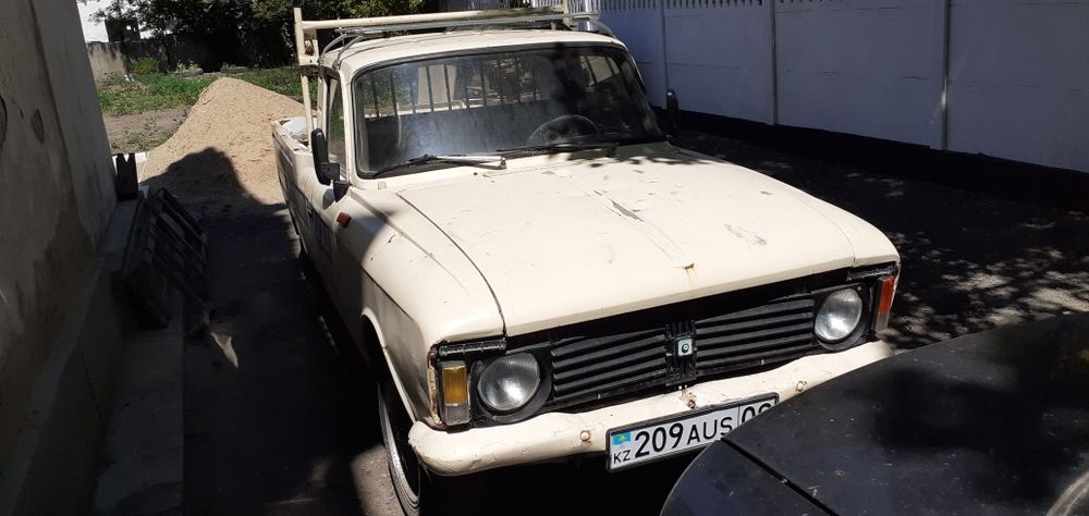 Продам пикап иж 27151