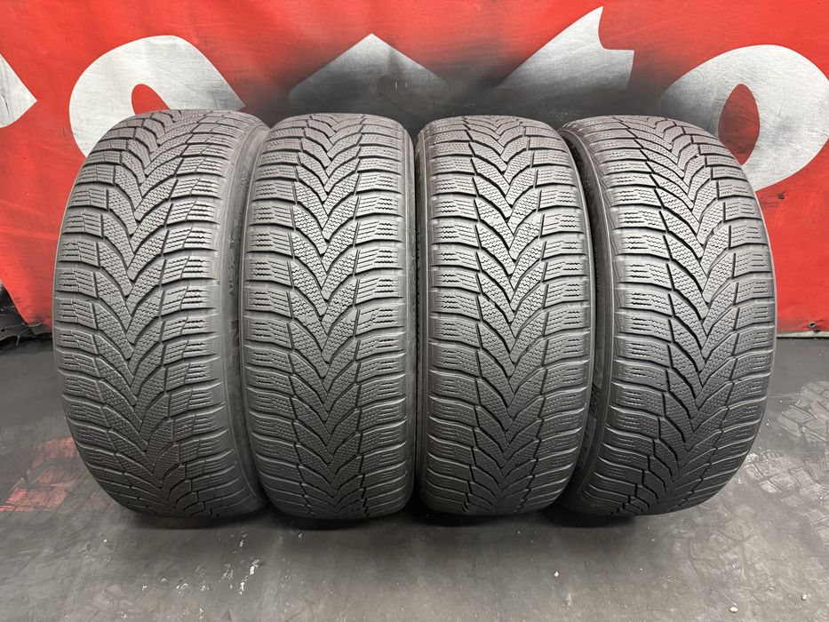 215 55 17, Зимни гуми, Nexen WinGuardSport2, 4 броя