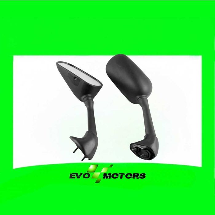 Set oglinzi moto Yamaha YZF R1 2002 2003 set stanga dreapta A2041