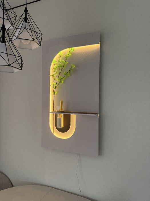 Декор панель для дома купить на каспи