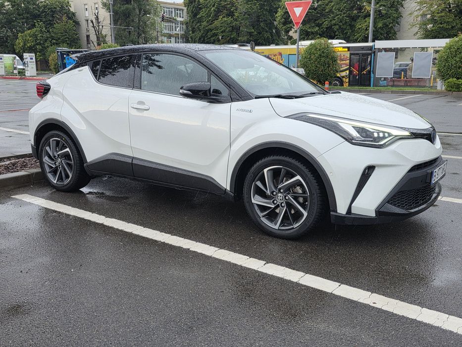 TOYOTA C-HR Full Options Germania unic proprietar