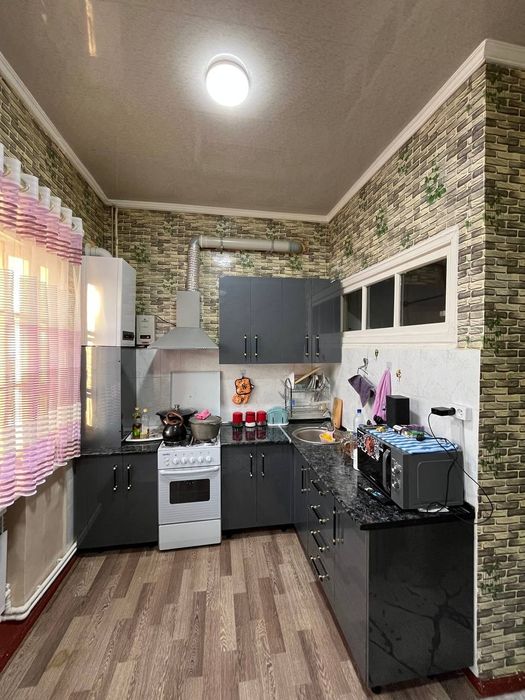 Продам в расрочку на 3 года 3-х комнатная квартира без первого взноса