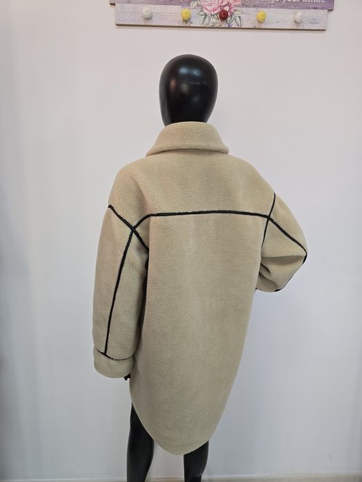 Яке Massimo dutti с две лица