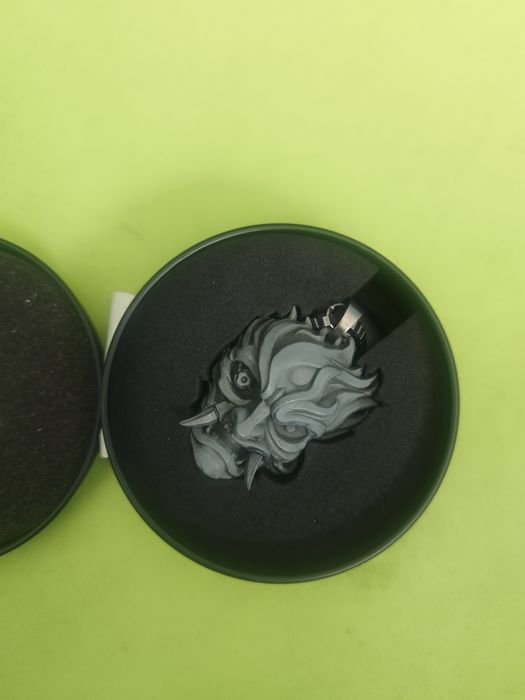 Cyberpunk 2077 медальон