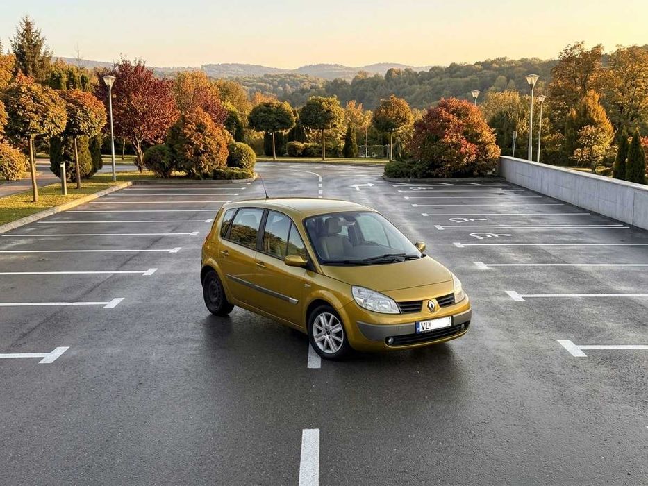 Renault Scenic 1.9Dci Panoramic