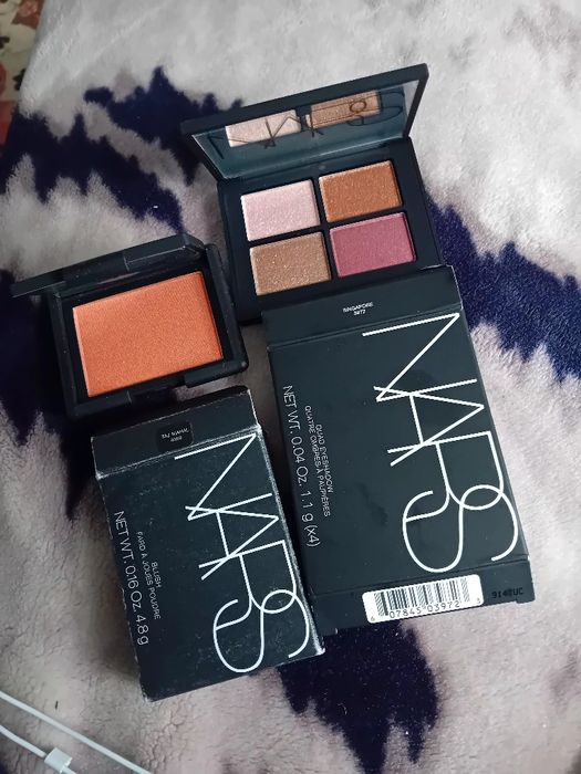 Nars-paletta Singapore