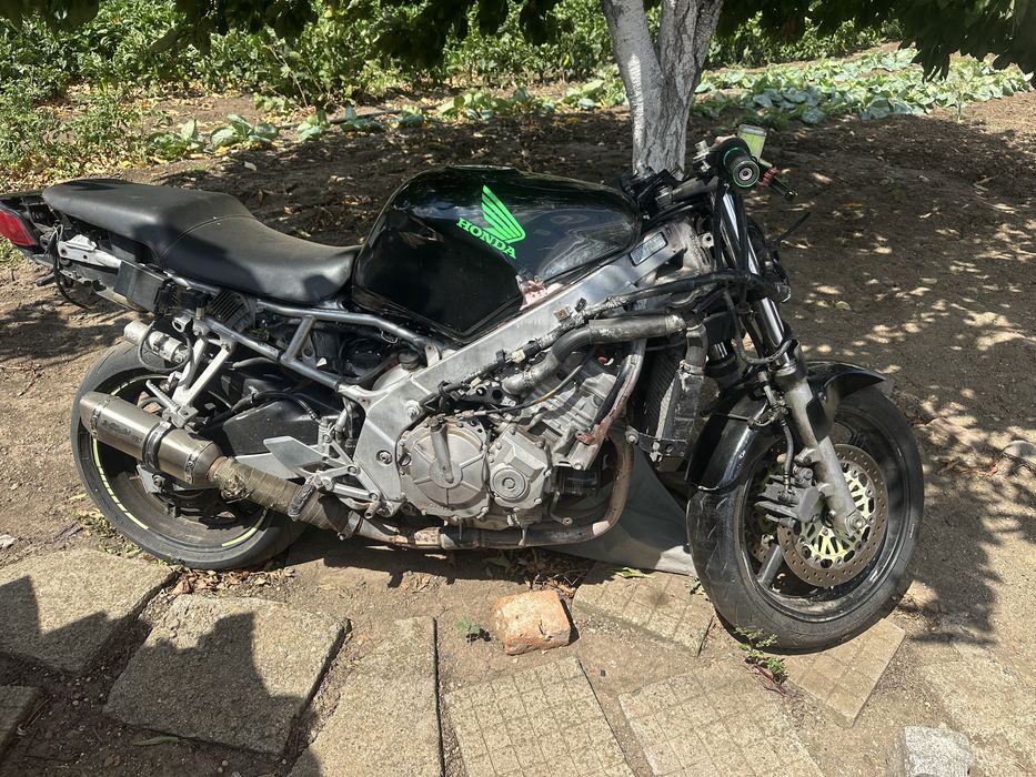 Honda CBR F3 600cc (проект)