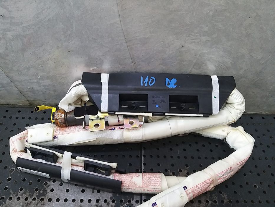 Airbag cortina dreapta hyundai i10 2 ba ia 6253789000 85020b9000