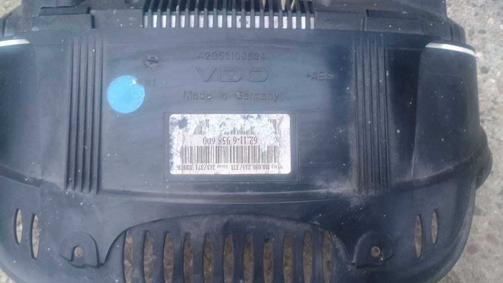 Табло километраж за БМВ е60