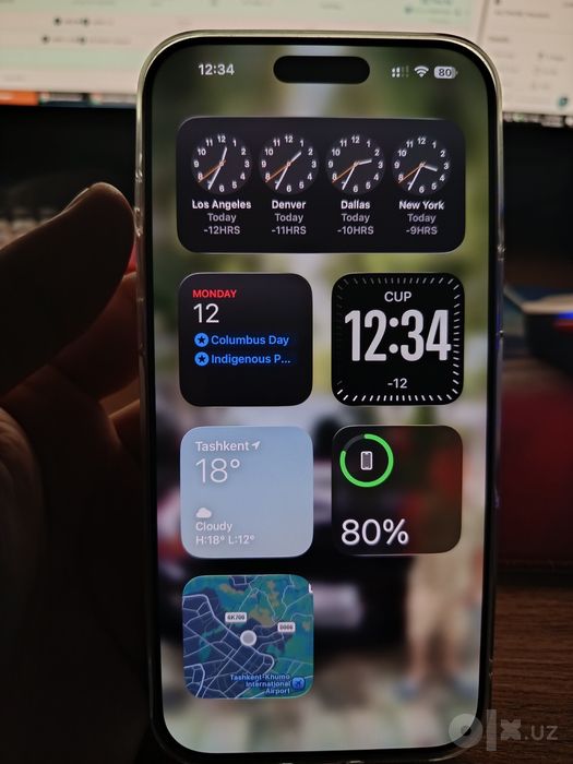 Yengide Iphone 17 Pro Max 512 GB, SIM + e-SIM