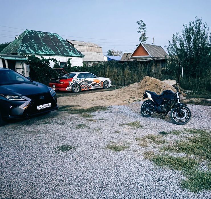 Мотоцикл обмен или