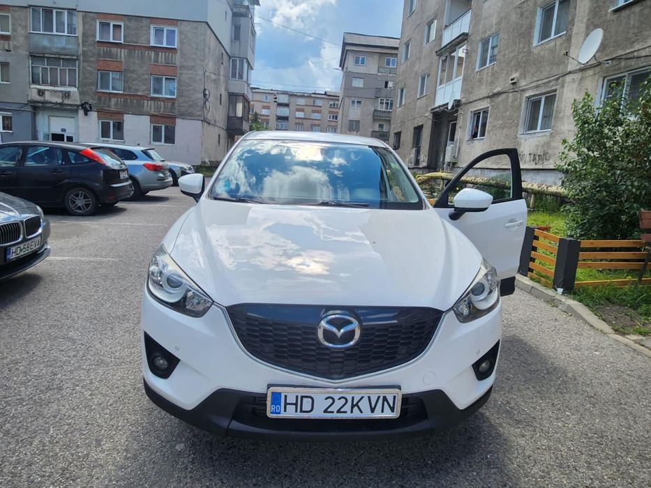 Vinad mazda cx5 2013 eur 6