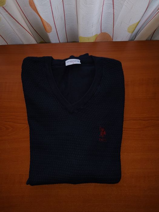 Tricou Polo ASSN S