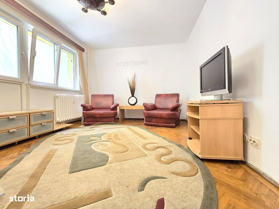 Berceni - Bulevardul Alexandru Obregia adiacent, etaj 1/4, decomandat