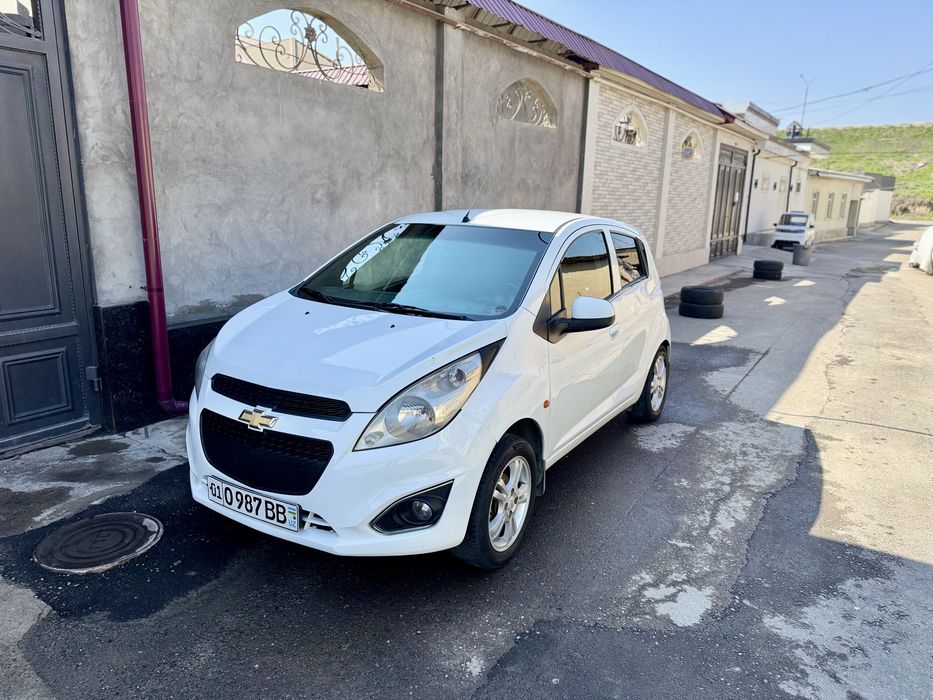 Spark 2012 yil mexanika