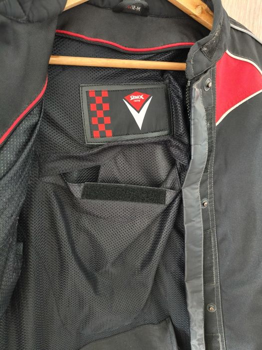 Geaca moto Sparx - marimea M, 40/12