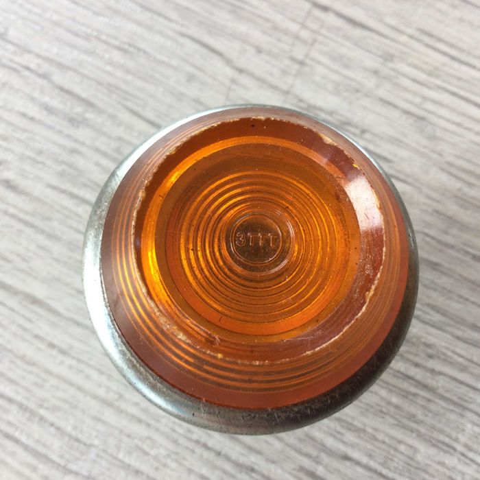 НОВ оригинален руски страничен мигач за калник за Жигули / Лада / ВАЗ