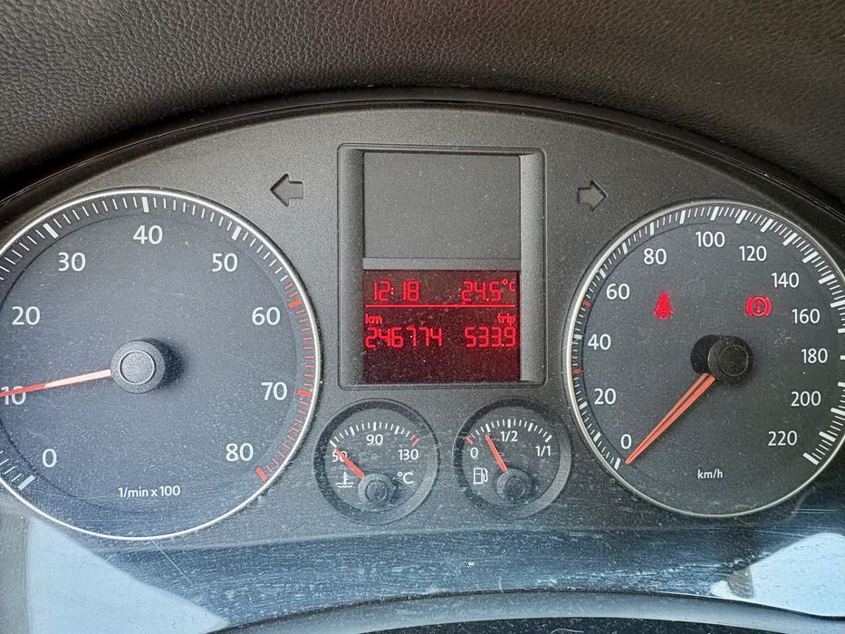 Volkswagen Golf 5