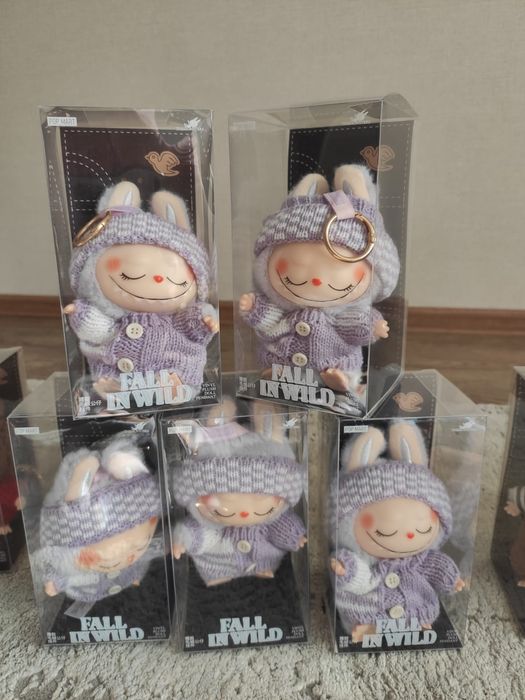 Игрушки Лабубу Labubu