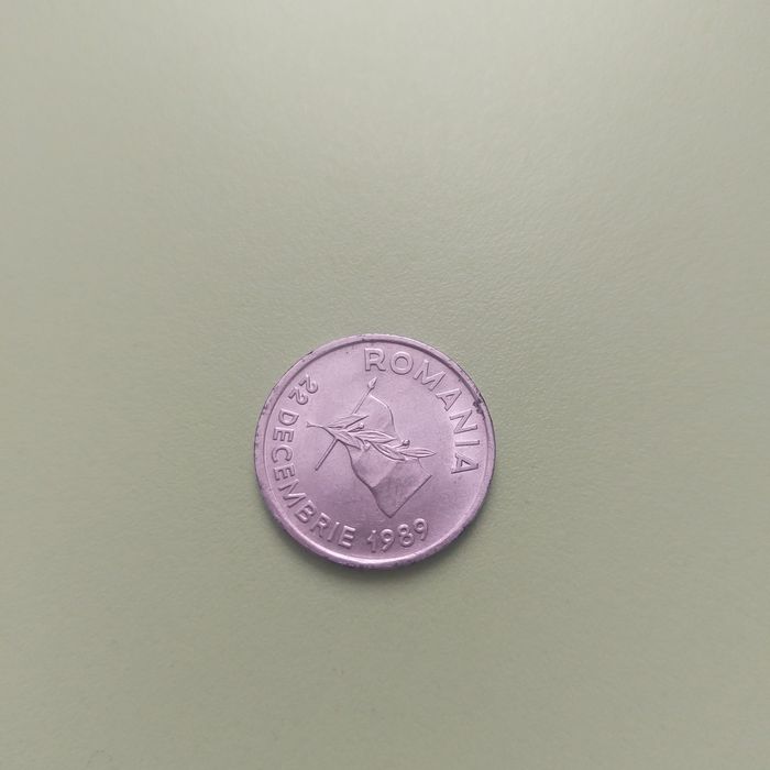 Moneda 10 lei anul 1992