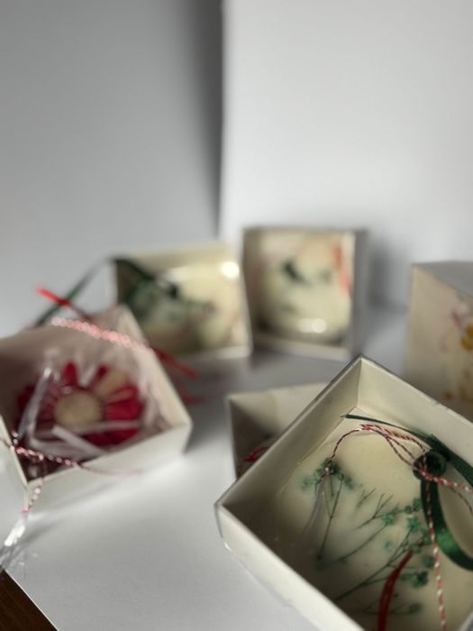 Tablete parfumate pentru dulap- martisoare