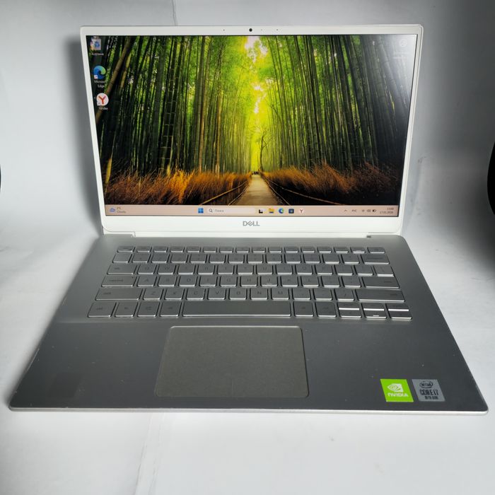 DELL  i7-10510U SSD 512/8 (NVIDIA GeForce MX250 2GB)