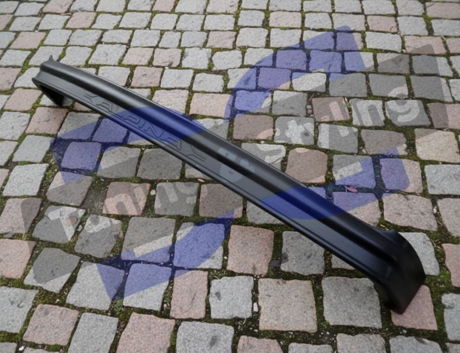 Бампер Спойлер Пороги БМВ e30 e34 e36 e38 e39