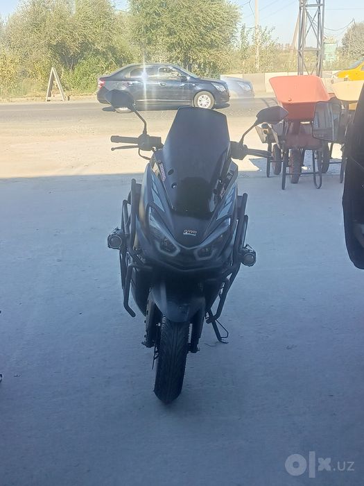 Tiger skuter 150 kub ekonomichniy zor skuter
