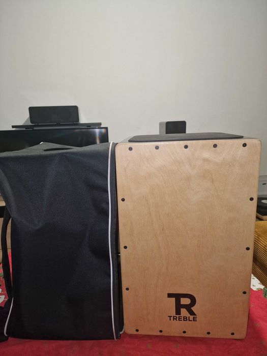 Кахон (Cajon) R Treble + чанта за пренасяне