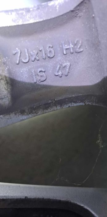 Jante Al pe 16 bonus stare buna