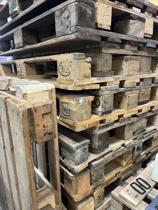 Евро Палети 80х120