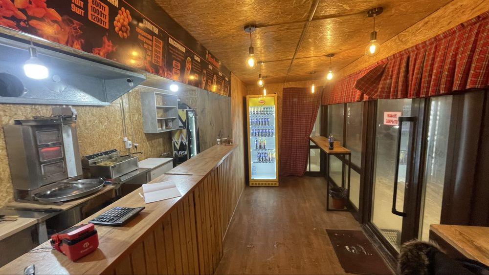 Донерка готовый бизнес