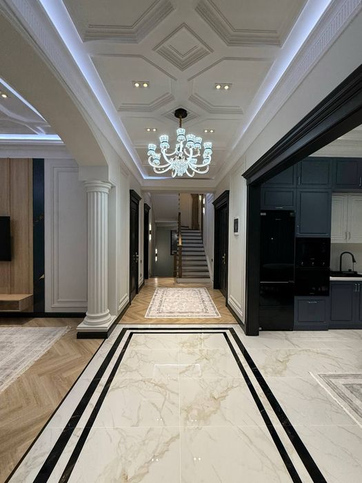 SAYRAM VILLAGE | Премиальный дом 450м ²  .