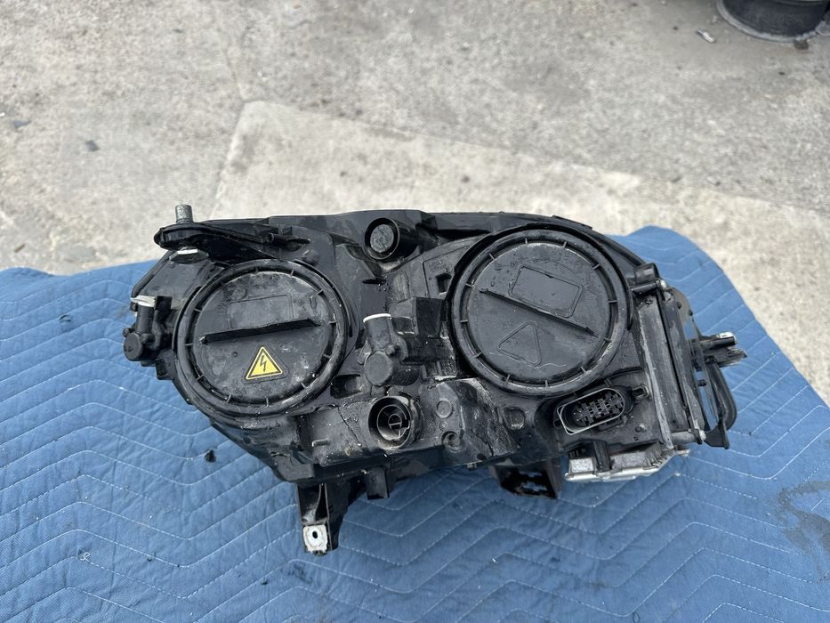 Mercedes GLK ляв фар 2013-16