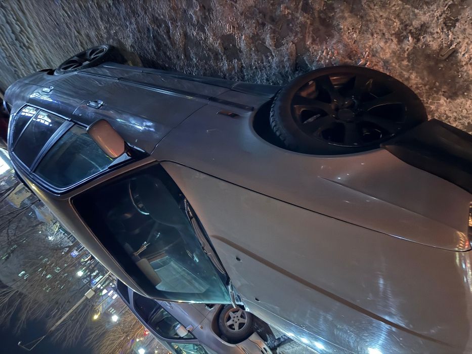 БМВ 525 пушка 92 года