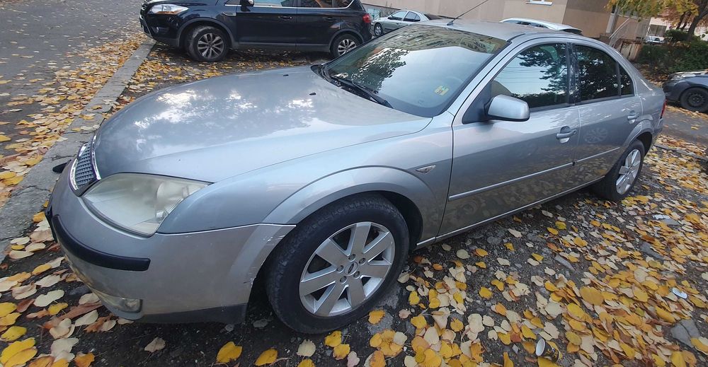 FORD Mondeo 2004 — imagine 13