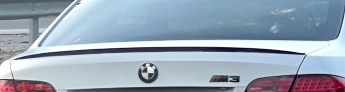 Спойлер за бмв е92