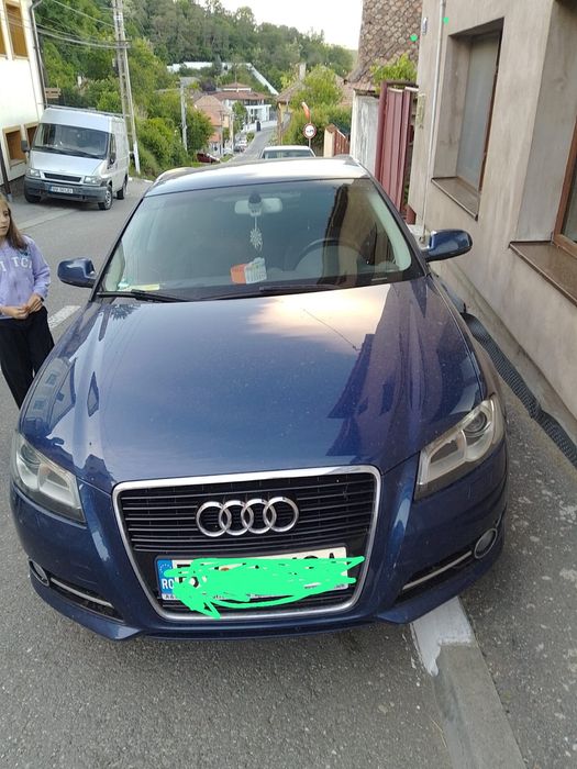 Vând A3 din 2013