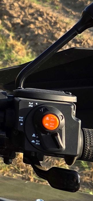 ATV 4x4 Segway AT5L EPS E5