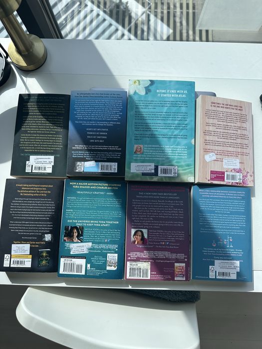 Книги на английски език