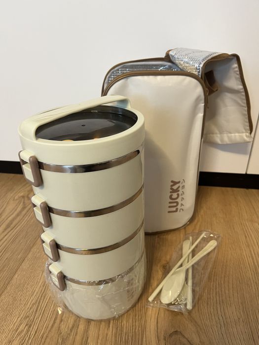 Комплект за храна от неръждаема стомана