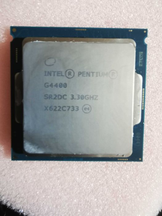 Procesor Intel Pentium G4400 Skylake LGA1151 FULL BOX