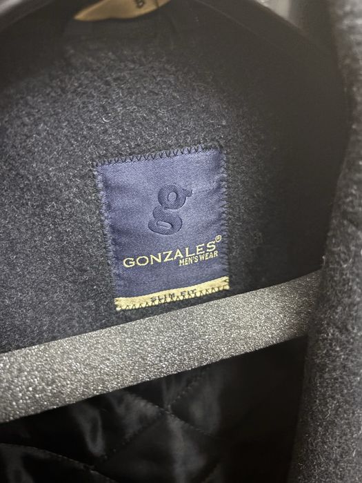 Продам пальто мужское