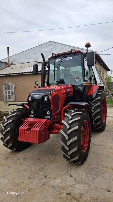 Трактор мтз 82.3