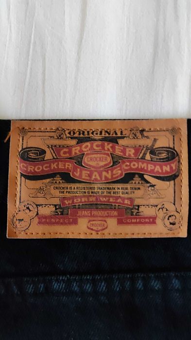 Мъжки дънки Crocker