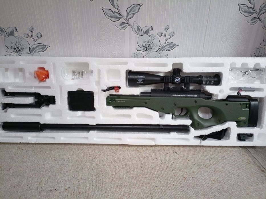 Винтовка Орбиз  AWM