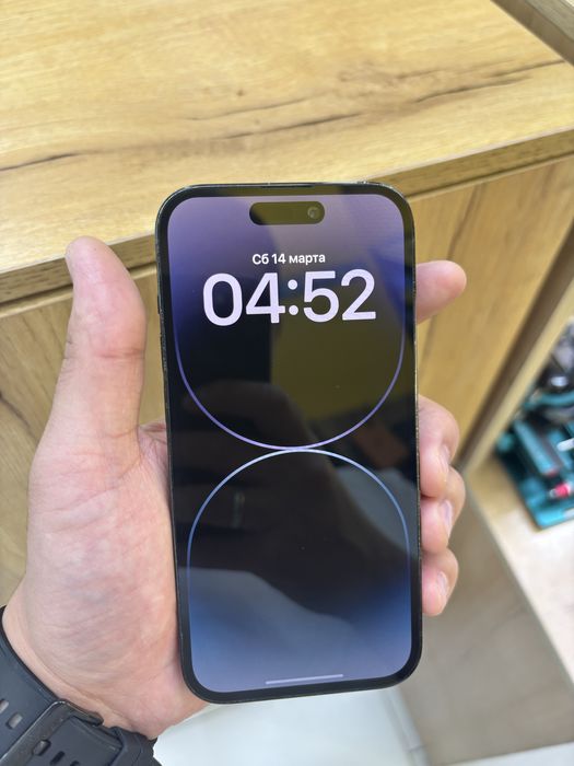 Iphone 14 pro 256 gb 83%