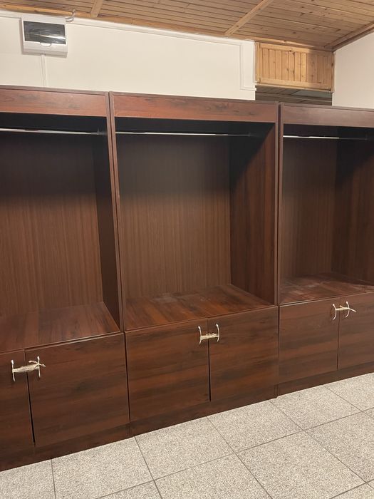 Mobilier dressing/mobilier magazin de haine