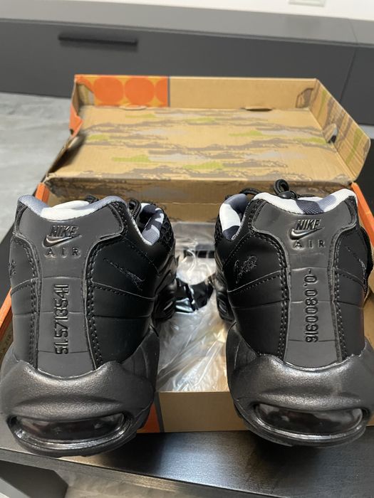 URGENT Nike Air Max 95 Corteiz