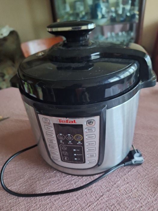 Oala sub presiune ,electrica,Tefal One Pot ,CY 505 EEO;5,8l